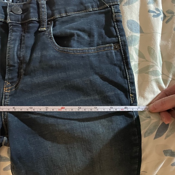 NWT Two Pair Teen Super Skinny Gap Jeans size 16 - Picture 7 of 8